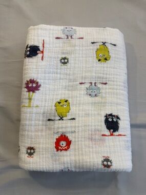 ⭐️ Aden + Anais - muslin cotton swaddle Blanket